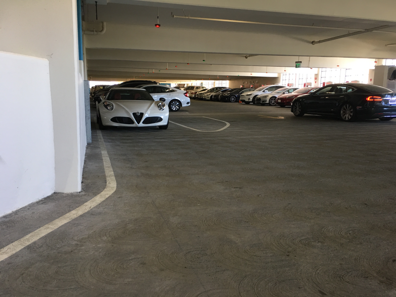 Illustration for article titled Parking Win
